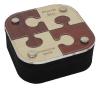 Magasin de casse-têtes en bois, la maison JBD vous présente Puzzle box 02 de luxe, un casse-tête artisanal de la maison Siebenstein Spiele. Casse-tête pas trop difficile. Satisfait ou remboursé.
