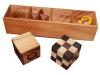 Magasin de jouet en bois, JBD vous présente ses casse têtes en bois, les 4 casse têtes en bois. Frais de port offert dès 39€ d'achat.
