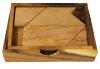 Boutique de jouets en bois, JBD vous présente ses casse-têtes en bois, le tangram T puzzle box. Expédition sous 24h, frais de port offert. Satisfait ou remboursé.