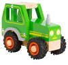 Magasin de jouets en bois, la maison JBD vous présente ses jouets de rôle en bois, le tracteur, le jouet indispensable pour tous les agriculteurs en herbe. Satisfait ou remboursé.