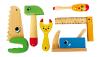 Boutique de jouets en bois, JBD vous présente ses jouets d'imitations en bois de chez Legler, les outils pour les petits. Expédition sous 24h, frais de port offert. Satisfait ou remboursé.