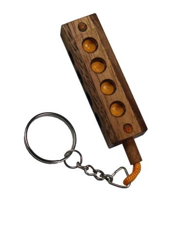 Magasin de jouet en bois, JBD vous présente ses casse têtes en bois, le crazy 4 en porte clé. Frais de port offert dès 39€ d'achat.