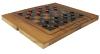 Magasin de jouets en bois, la maison JBD vous présente ses jeux de société en bois, le jeu de dames et Backgammon de voyage, un grand classique dans une version transportable. Satisfait ou remboursé.