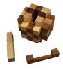 Magasin de jouet en bois, JBD vous présente ses casse têtes en bois, le puzzle Hokaido. Frais de port offert dès 39€ d'achat.