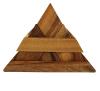 Boutique de jouets en bois, JBD vous présente ses casse-têtes en bois, la pyramide XXL. Expédition sous 24h, frais de port offert. Satisfait ou remboursé.