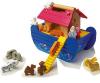 Boutique de jouets en bois, JBD vous présente ses jouets d'imagination en bois de chez Legler, l'arche de Noé, un bateau en bois avec animaux. Expédition sous 24h, frais de port offert. Satisfait ou remboursé.