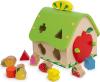 Boutique de jouets en bois, JBD vous présente ses jouets d'éveil et de motricité en bois de chez Legler, la maison fruits à emboîter. Expédition sous 24h, frais de port offert. Satisfait ou remboursé.