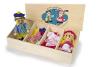 Boutique de jouets en bois, JBD vous présente ses jouets d'imagination en bois de chez Legler, la boite à vêtements de poupées Pupsis. Expédition sous 24h, frais de port offert. Satisfait ou remboursé.