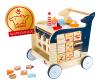 Magasin de jouets en bois, la maison JBD vous présente ses jouets de motricité en bois, le chariot de marche de la mer multi-activités, pour apprendre à marcher de façon ludique. Livraison gratuite.