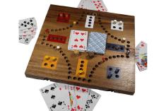 ALL OUR WOODEN GAMES