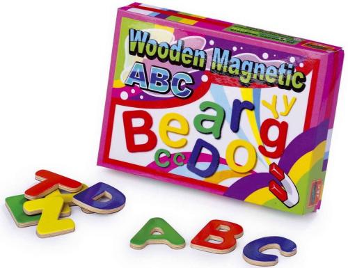 Boutique de jouets en bois, JBD vous présente ses jouets éducatifs en bois de chez Legler, les magnets lettres. Expédition sous 24h, frais de port offert. Satisfait ou remboursé.