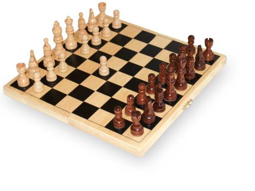 Boutique de jouets en bois, JBD vous présente ses jeux de société en bois de chez Legler, le jeu d'échecs. Expédition sous 24h, frais de port offert. Satisfait ou remboursé.