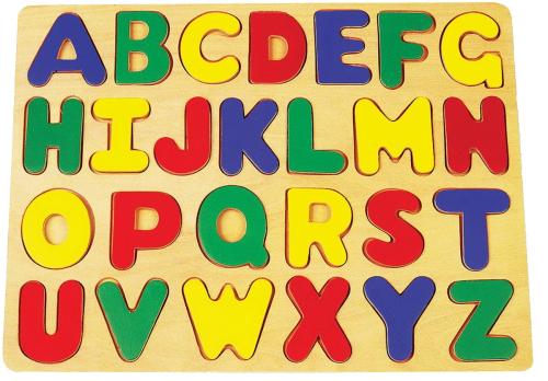 Boutique de jouets en bois, JBD vous présente ses jouets éducatifs en bois de chez Legler, le puzzle de l'alphabet. Expédition sous 24h, frais de port offert. Satisfait ou remboursé.