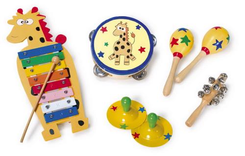 Boutique de jouets en bois, JBD vous présente ses jouets musicaux en bois de chez Legler, le set musical. Expédition sous 24h, frais de port offert. Satisfait ou remboursé.
