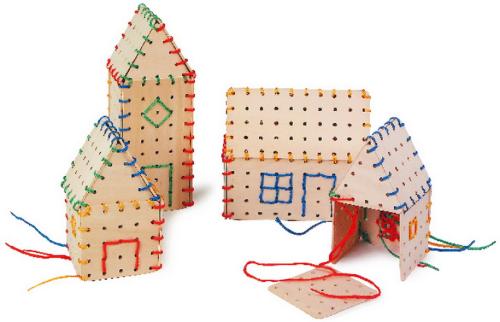 Boutique de jouets en bois, JBD vous présente ses jouets créatifs en bois de chez Legler, les éléments de construction à coudre. Expédition sous 24h, frais de port offert. Satisfait ou remboursé.