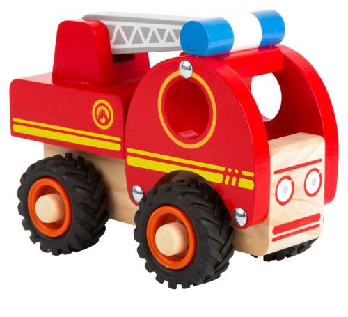 Magasin de jouets en bois, la maison JBD vous présente ses jouets de rôle en bois, le camion de pompier, le jouet indispensable pour tous les soldats du feu en herbe. Satisfait ou remboursé.