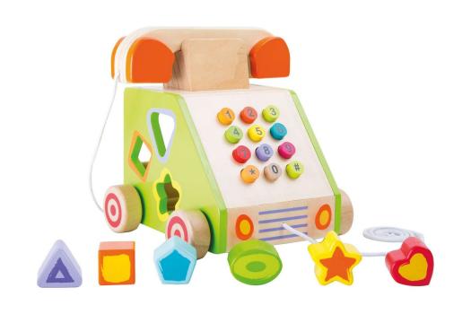 ACTIVITY AND MOTRICITY TOYS